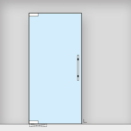 durys, swing doors