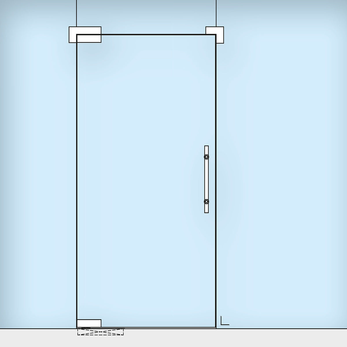 durys, swing doors