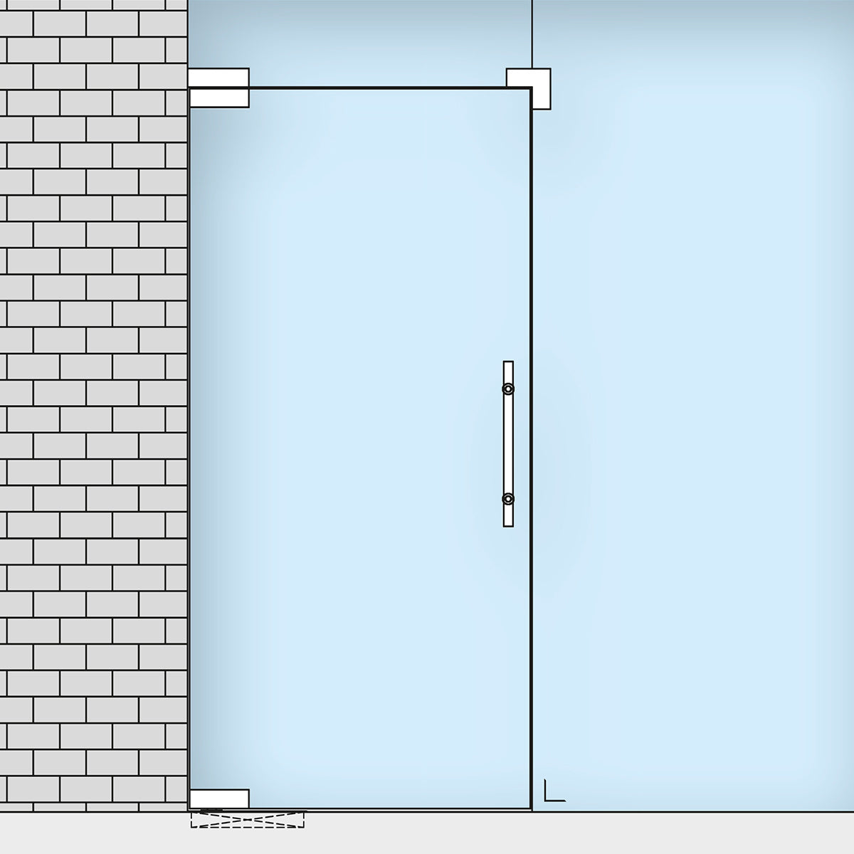 durys, swing doors