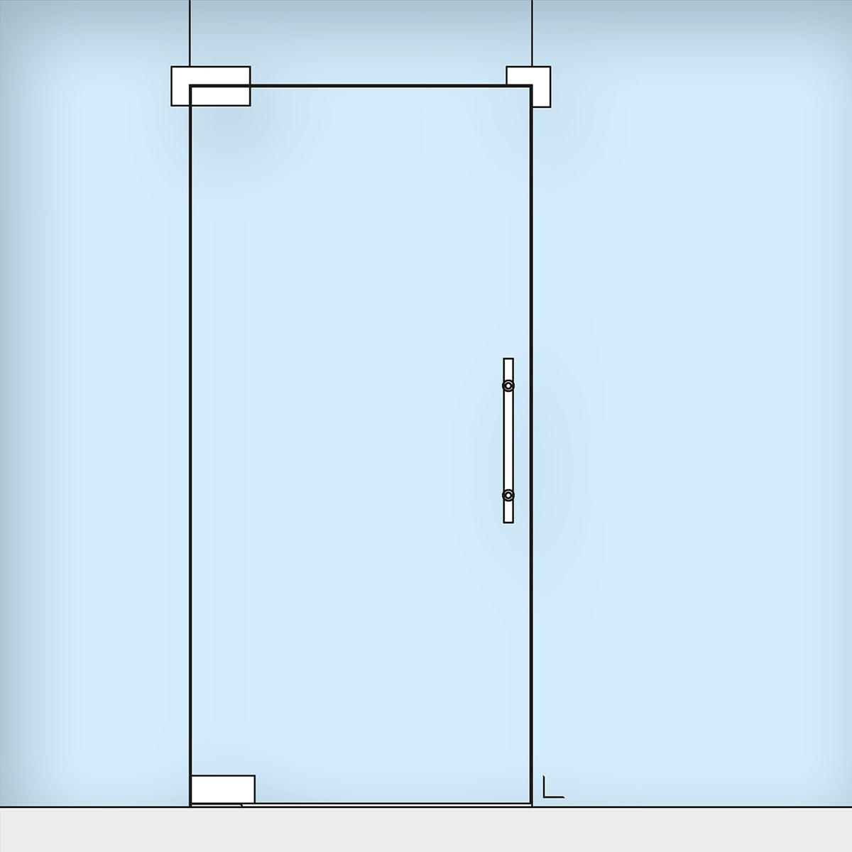 durys, swing doors