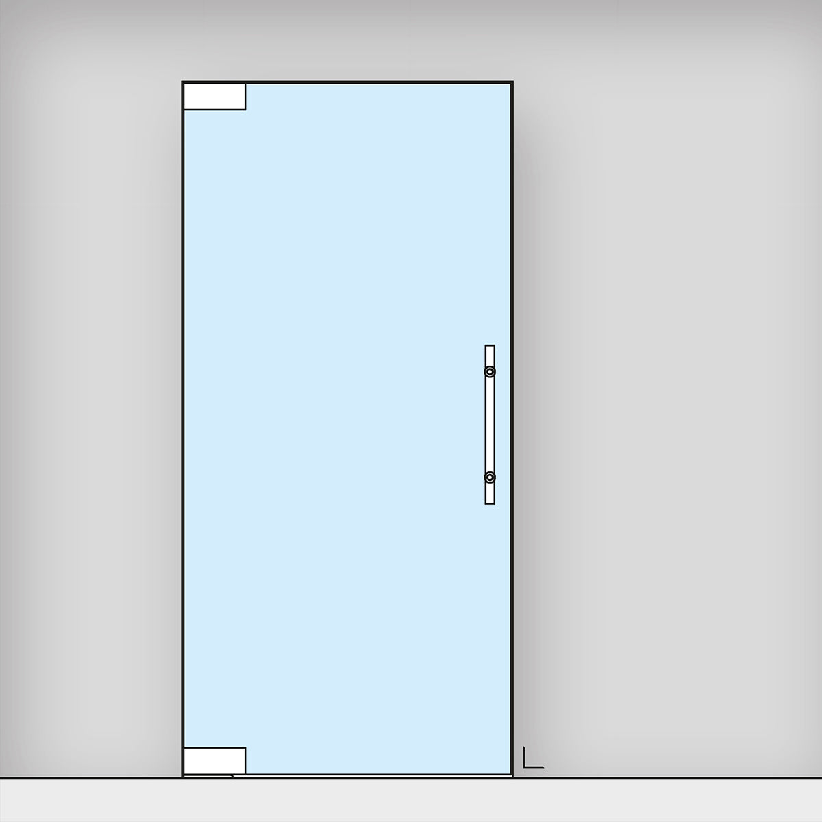 durys, swing doors