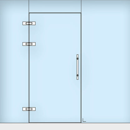 durys, swing doors