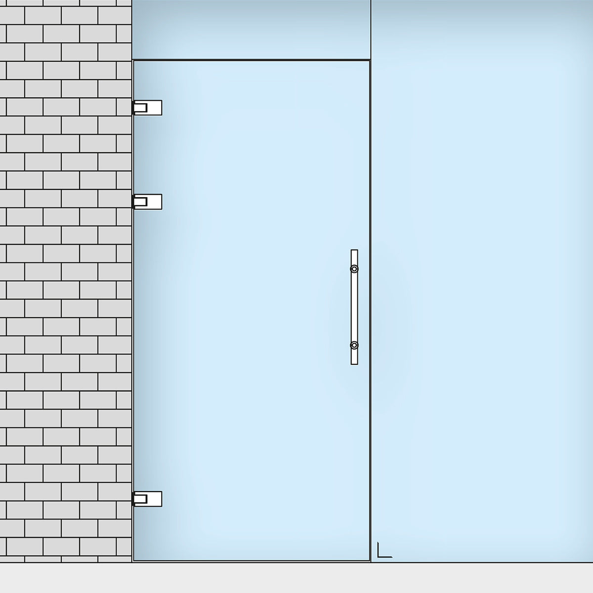 durys, swing doors