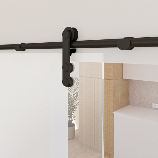 G-fittings PREMIUM Sliding door with lift protection Bertie