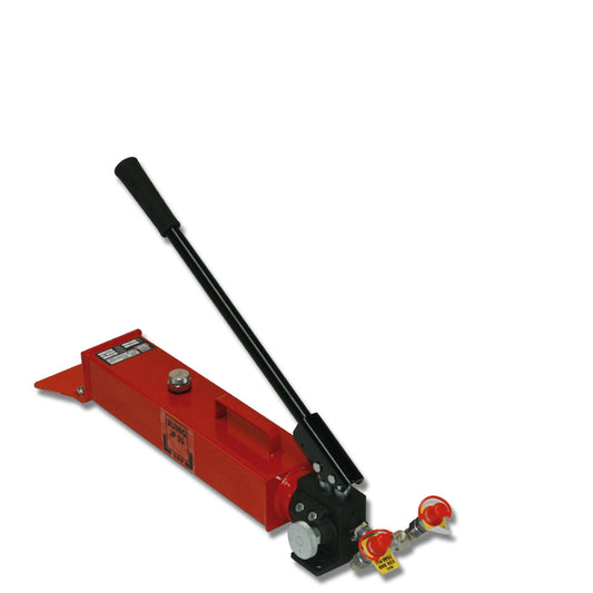 JUNG JP26 520 bar 2-stage hydraulic hand pump for lifting jacks
