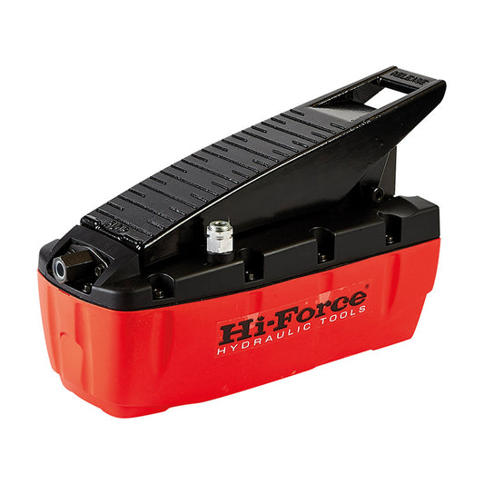 Hi-Force AHP1120 compact 700 bar pneumatic hydraulic pump