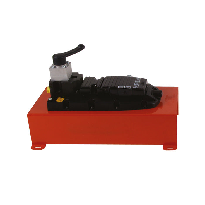 Hi-Force AHP1141 700 bar pneumatic pump for piston lifting jacks