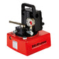 Hi-Force HEP103242LS 700 bar 2-step electric pump for piston lifting jacks