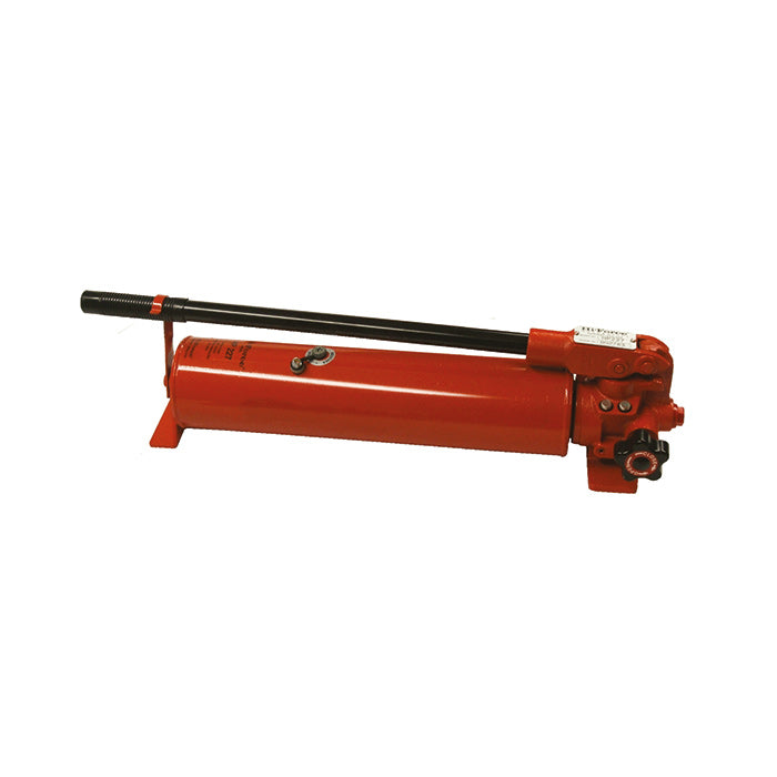 Hi-Force HP212 700 bar 2-step hydraulic hand pump for lifting jacks