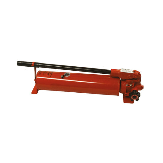 Hi-Force HP212 700 bar 2-step hydraulic hand pump for lifting jacks