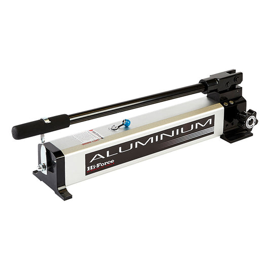Hi-Force HP227FPC 700 bar 2-step hydraulic foot pump