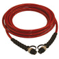 Hi-Force HC0.5CR 0.5m high pressure hydraulic hose