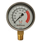 Hi-Force HG10 100mm hydraulic dial gauge