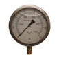 Hi-Force HG2G 150mm dial pressure gauge for hydraulics