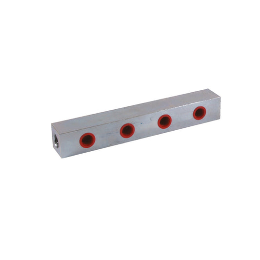 Hi-Force HM4 hydraulic manifold block