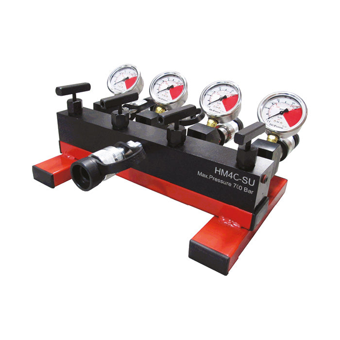 Hi-Force HM4C-SU controlled manifold for hydraulics