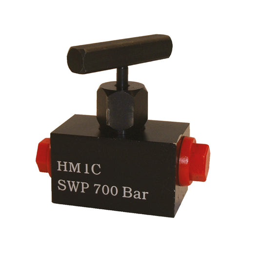 Hi-Force HM1C hydraulic flow control valve