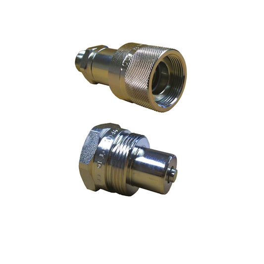 Hi-Force CMF1 hydraulic quick coupler set
