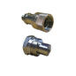 Hi-Force CMF1 hydraulic quick coupler set