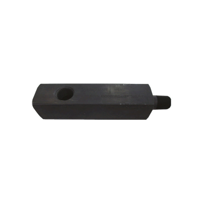 Hi-Force HGA2 gauge mounting block for hydraulic pressure systems