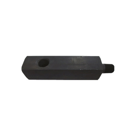 Hi-Force HGA2 gauge mounting block for hydraulic pressure systems