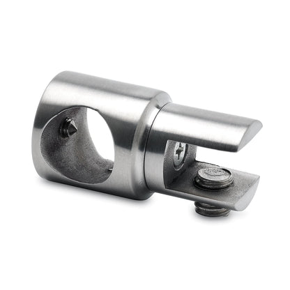 G-fittings Glass holder open for tube Ø 19,0 mm Chenna