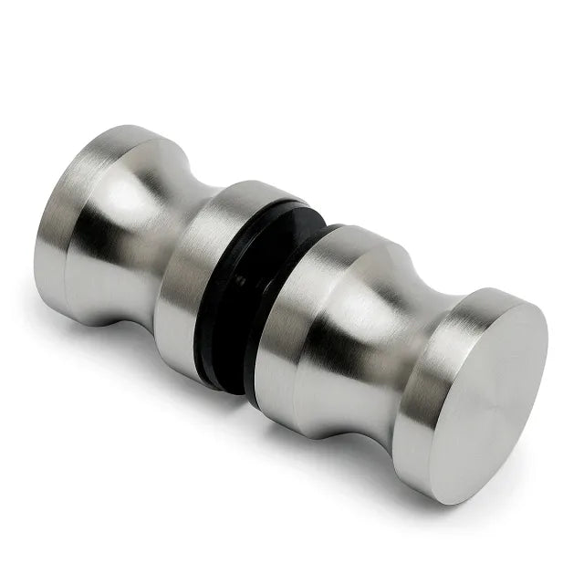 G-fittings Glass door knob, double-sided Margherita