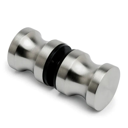 G-fittings Glass door knob, double-sided Margherita