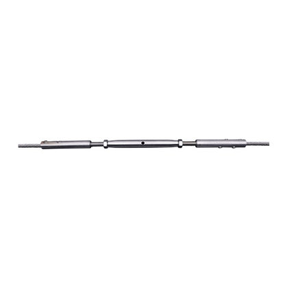 Carl Stahl I-SYS stainless steel Carl Stahl Easy Grip turnbuckle, Threads M6