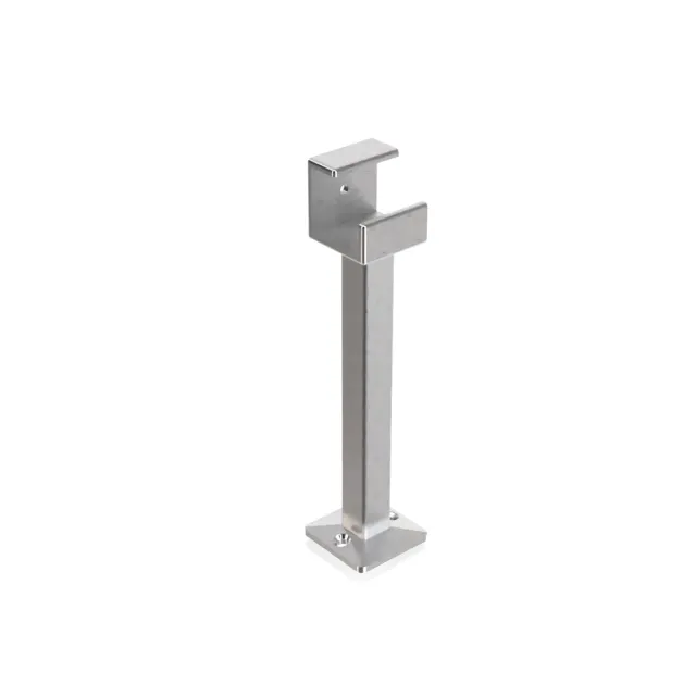 G-fittings Square tube footrail bracket Liva