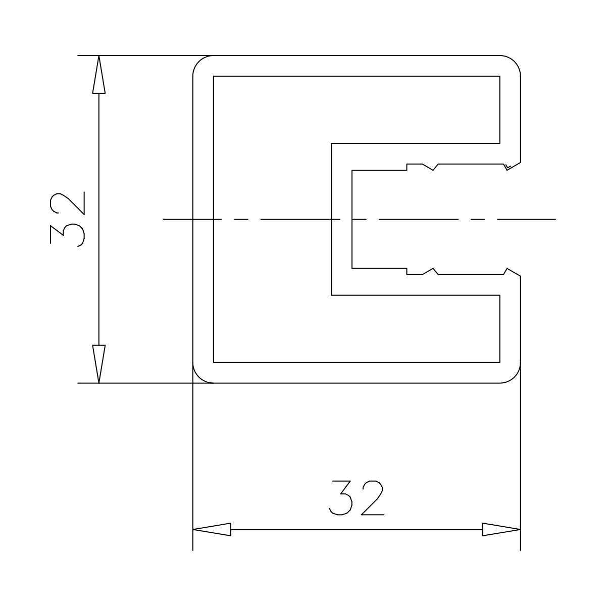Partition walls, dušas
