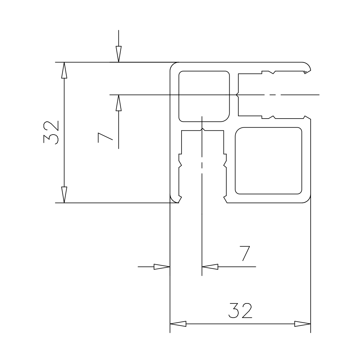 Partition walls, dušas