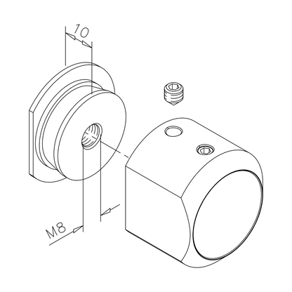 dušas