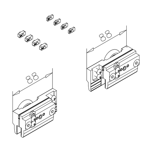 dušas
