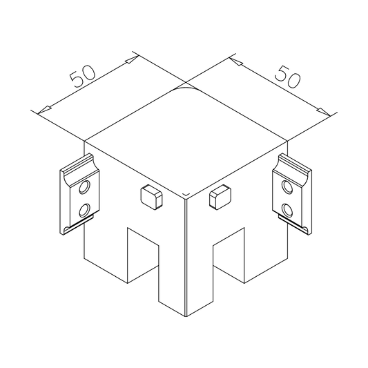 dušas
