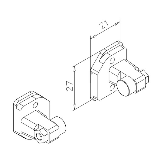 dušas