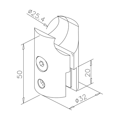 dušas