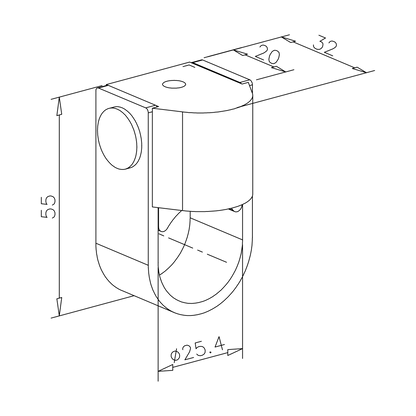 dušas