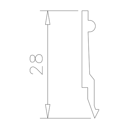 durų profiliai