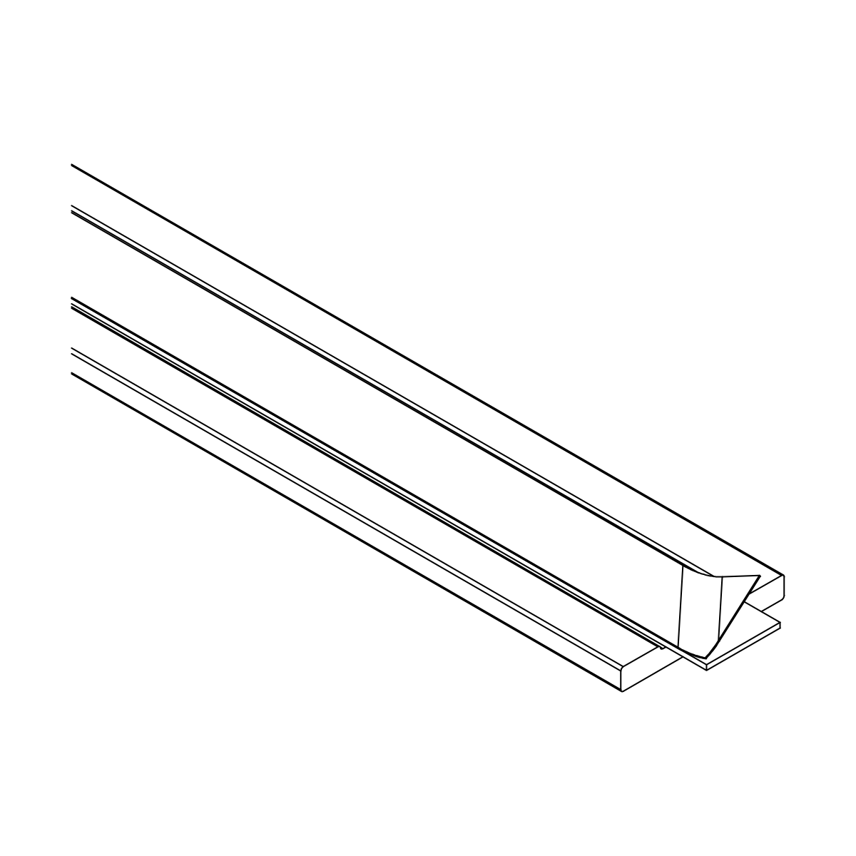 Partition walls, dušas