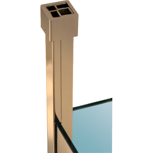 Partition walls, dušas
