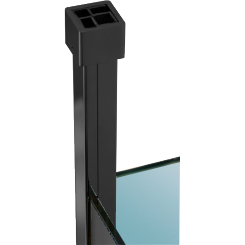 Partition walls, dušas