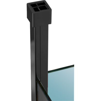 Partition walls, dušas