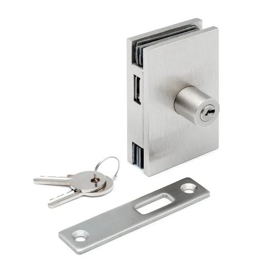 G-fittings Glass lock for sliding doors Anita