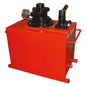 Hi-Force HAP21031 pneumatic pump for piston lifting jacks 700 bar