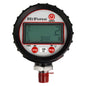 Hi-Force HDG1 70mm digital pressure gauge for hydraulics