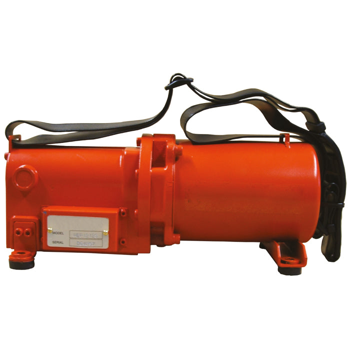 Hi-Force HEP1211S electric hydraulic pump 700 bar 2-step