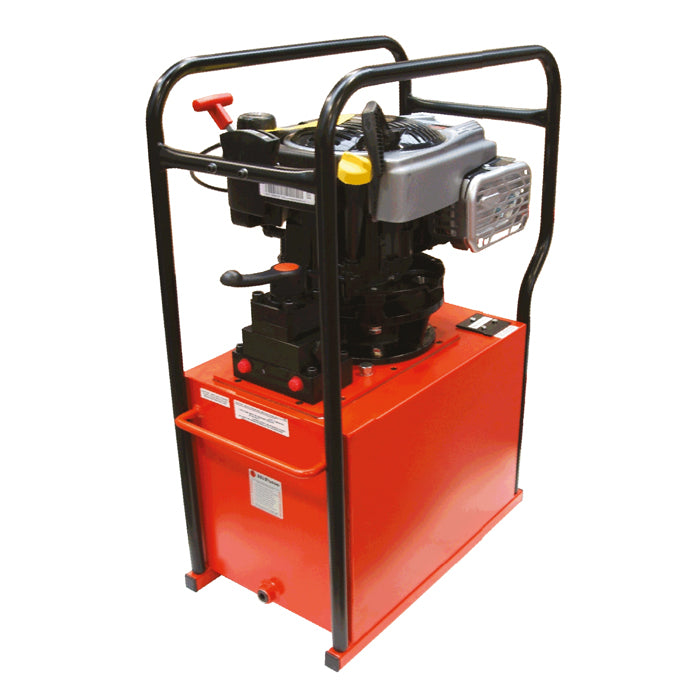 Hi-Force HPP21012 gasoline pump 700 bar for piston lifting jacks