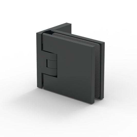 Pauli + Sohn hinges glass - wall 90°, FLAMEA+ 8130