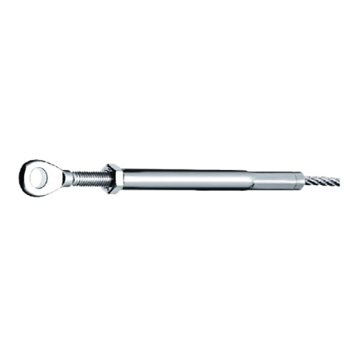 Carl Stahl Eye with internal thread, swaged, lefth. 813/814
